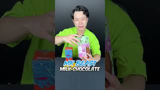 Aku Coba Makan Coklat Mr Beast (Feastables) screenshot 4