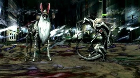 SMT IV: Apocalypse - Pales & Fafnir (Low Level, Apocalypse Difficulty, No Fusion)