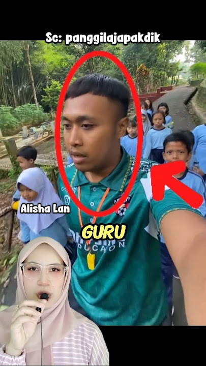 Pak guru ngeprank muridnya di kuburan sampai begini 😰 #shorts #shortvideo #viralshorts
