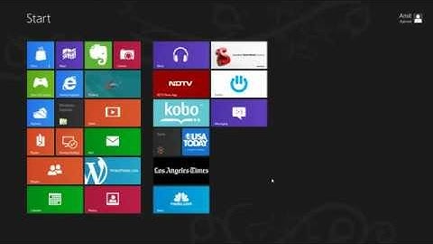 Shut Down Windows 8 in One Click.FLV