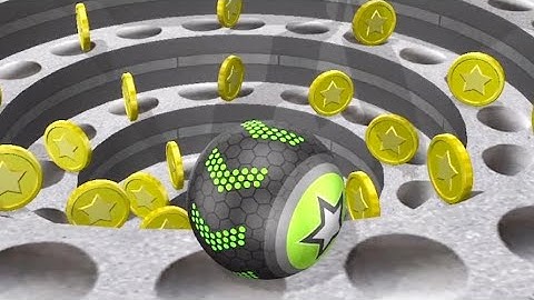 Going Balls SpeedRun Gameplay Level 1010