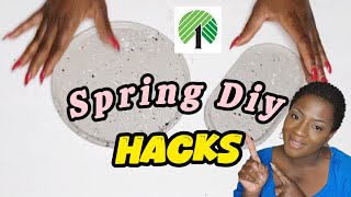 DOLLAR TREE DIY HACKS USING THESE...