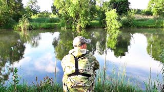 видео: Рыбалка на закидушки. Ловля карася на утренней зорьке. Рыбалка с ночевкой. Карась на пенопласт. картинка: Рыбалка на закидушки. Ловля карася на утренней зорьке. Рыбалка с ночевкой. Карась на пенопласт.