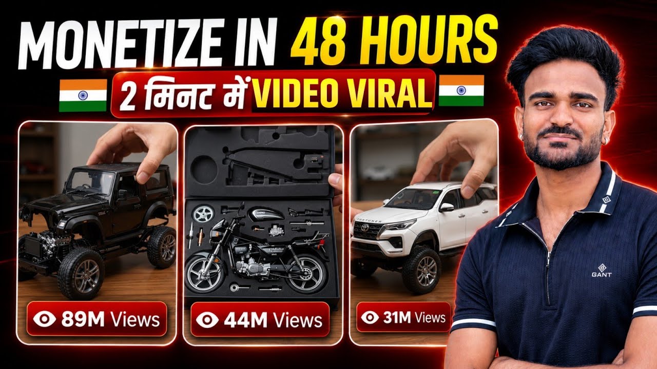 Latest Title & Thumbnail