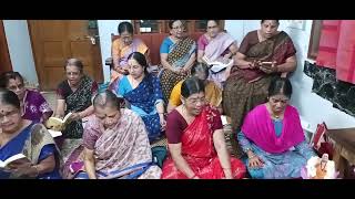 Seedhala Varija Padha Namonama |Thiripughal |Place Siruvapuri|Guru. Abirami viswanathan