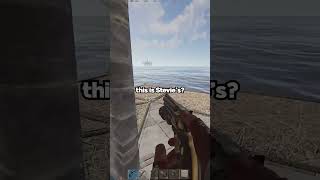 "Stevie pick up your bag" asked Blooprint calmly... #rust #funny #blooprint