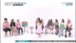Arin Oh My Girl Cute Dance - Aing Orange Caramel