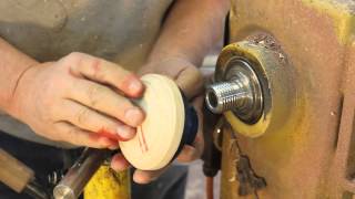 FUNdamentals of woodturning: #1 The faceplate