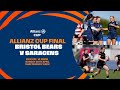 Live allianz cup final   bristol bears women vs saracens women