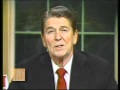 President Reagan Announcing Candidacy for Reelection (Jan 29, 1984)