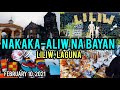 LILIW, LAGUNA! ANG GANDA PALA! SARAP BALIK-BALIKAN😮 SIGHTSEEING TOUR! FEBRUARY 10, 2021. PART 3.