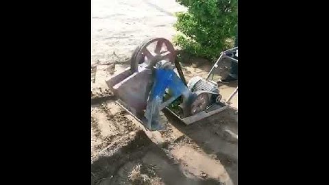 amazing soil compacting machine in India #shorts