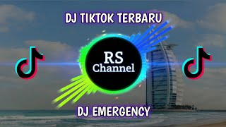 DJ EMERGENCY FULL BASS [ REMIX BY FAHMY RADJAK ]