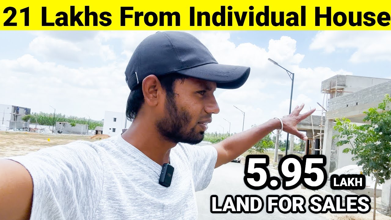 கோவில்பாளையம் KMCH அருகில் Land For Sales In Coimbatore ₹21 லட்சம்