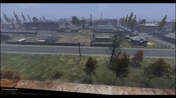 DayZ - Tripwire masterplan