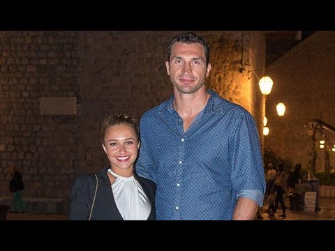 วีดีโอ: ภรรยาของ Wladimir Klitschko เป็นชื่อที่สำคัญที่สุดของนักแสดงสาว Panettiere