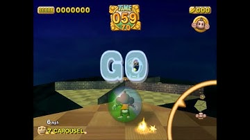 SMB2 Custom Level Pack 1.0 - M7 Carousel RTA strat