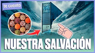 Global Seed Vault  The building that can save humanity