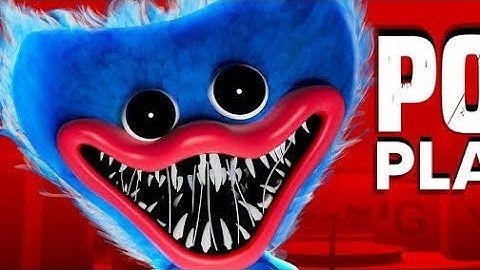 Poppy Playtime Chapter 1 Mobile Full Walkthrough Gameplay (iOS, Android)