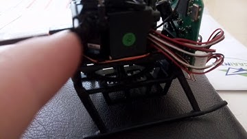 Super CP servo problem