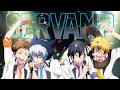【SERVAMP】さぁ、その先の希望へと。