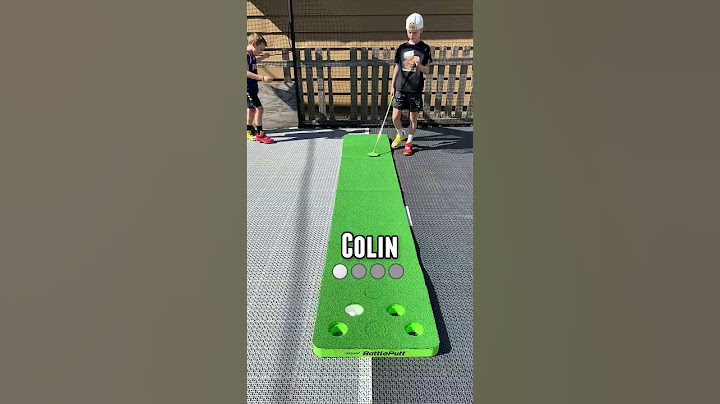 Most Hole-in-Ones Wins!