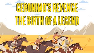 The Life Of Geronimo (Part 1 of 3) – Chiricahua Apache Wars -  Native American Short Documentary by Native American History 55,118 views 3 years ago 6 minutes, 21 seconds
