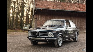 BMW 2000 Tii Touring Atlantik Blue - Oldenzaal Classics BMW 2000 Tii Touring Atlantik Blue - Oldenzaal Classics