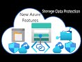 Azure Data Security NEW FEATURES to keep your data safe today! - Azure Storage - #9