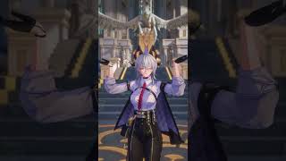 Zani Dropkick wuwa wutheringwaves zani umamusume goldship