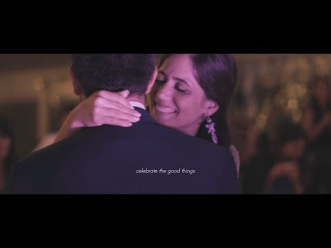 celebrate the good things [trailer] João e Sofia