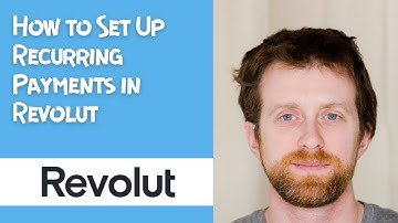 How to Set Up Recurring Payments in Revolut