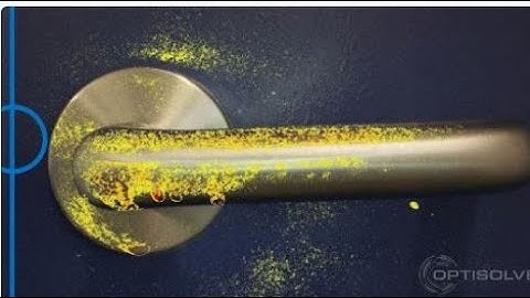 Cleaning/Disinfection Validation & Measurement Technology