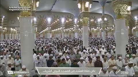 تغني ممتع وتحبير رائع من سورة المائدة 20-31 للشيخ د.#عبدالله_القرافي عشاء الخميس 10 ذو القعدة 1446هـ