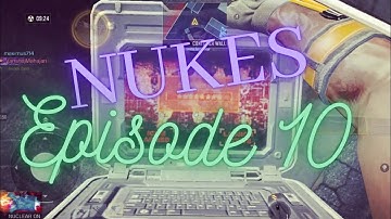 Nukes Episode 10 SKS (part 1)|| Nuking with every weapon in CODM #codm #CODMOBILEINDIA #hkc_rise