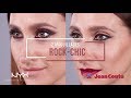 Tutoriel  deux maquillages rockchic nyx professional makeup