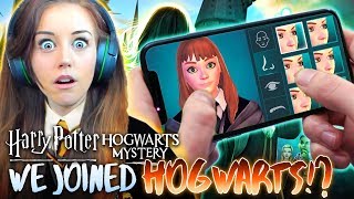 🔮🗲 YER A WIZARD, CLARE🗲 🔮 (Harry Potter Hogwarts Mystery! #1🦉)