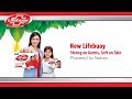 New lifebuoy  strong on germs  soft on skin