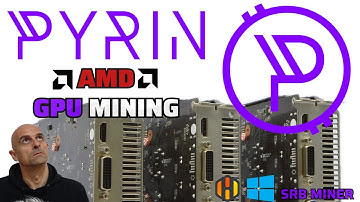 Pyrin (PYI) - GPU Mining - pyrinhash - AMD - A Step-by-Step Guide