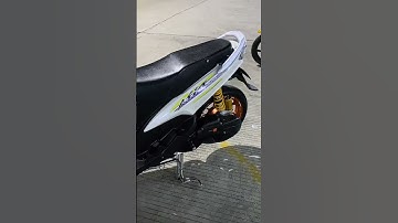 Thumbnail of modifikasi yamaha mio simple hedon