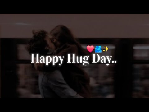 HAPPY HUG Day 2024 | Hug Day Special | Valentine Week 2024 | KKSB