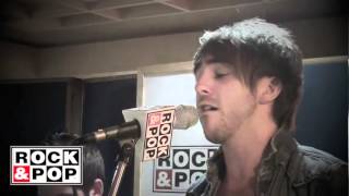 Rock&amp;Pop: All Time Low - Time Bomb acoustic