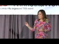 Getting unstuck in work & life | Katy Hansell | TEDxWinnetkaWomen