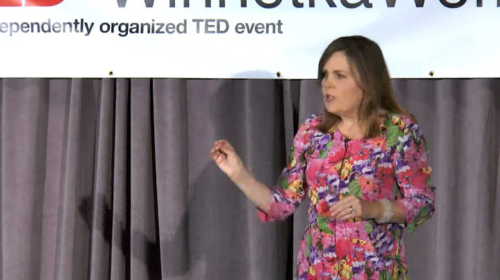 Getting unstuck in work & life | Katy Hansell | TE...