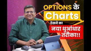 OPTION के Charts देखने का नया धुआंधार तरीका!!