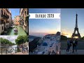 Topdeck mega european tour 2019  travel diary