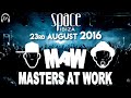 Masters at Work Kenny Dope  Louie Vega @ Space Ibiza, ES   23 08 2016