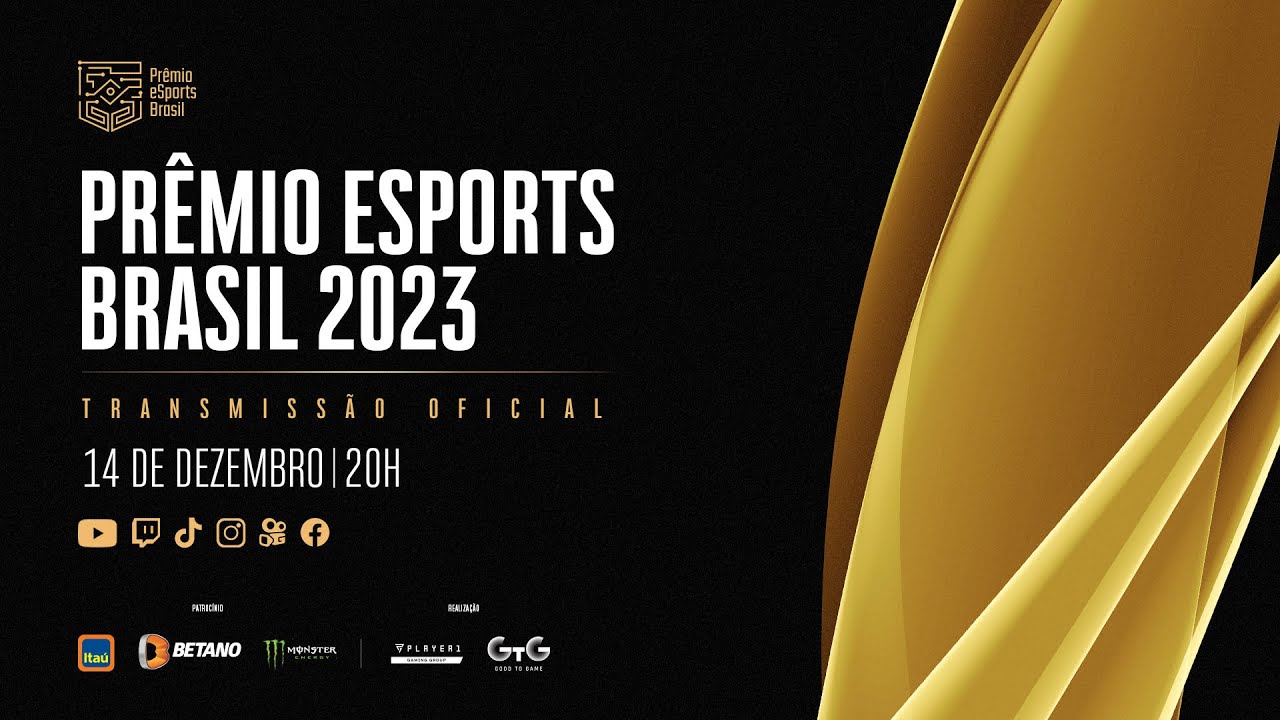 Prêmio eSports Brasil 2023: veja como assistir ao evento