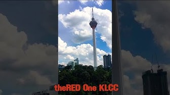 The red one klcc
