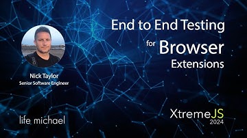 End to End Testing for Browser Extensions | Nick Taylor